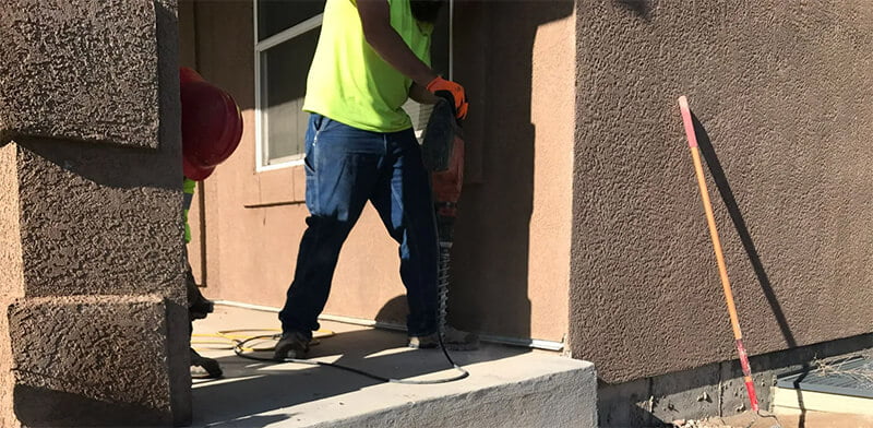 Foundation Repair