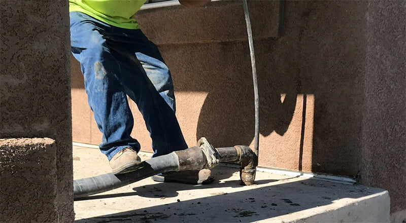 Concrete Lifting
