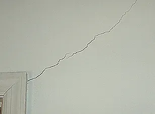 Wall Crack