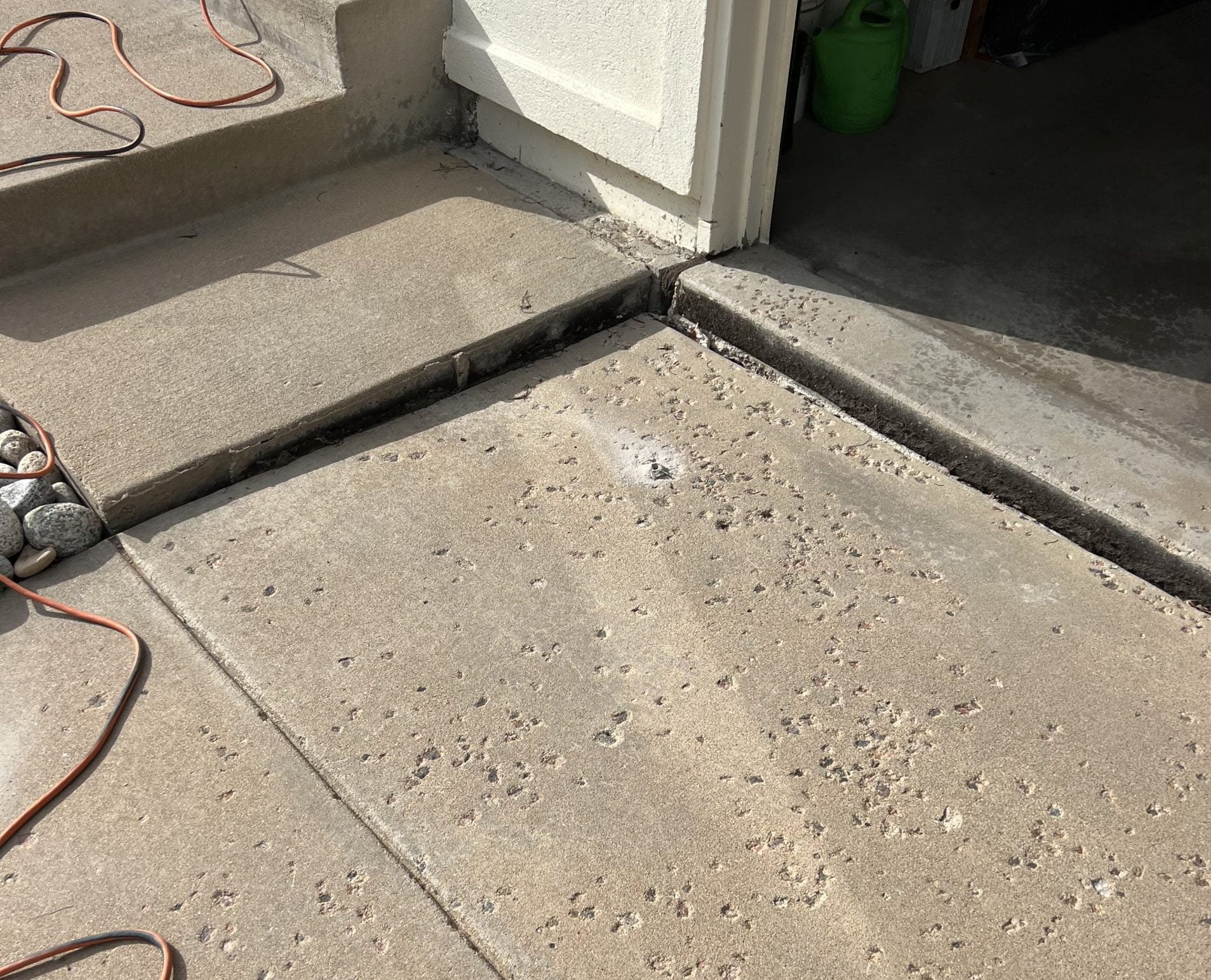 concrete lifting