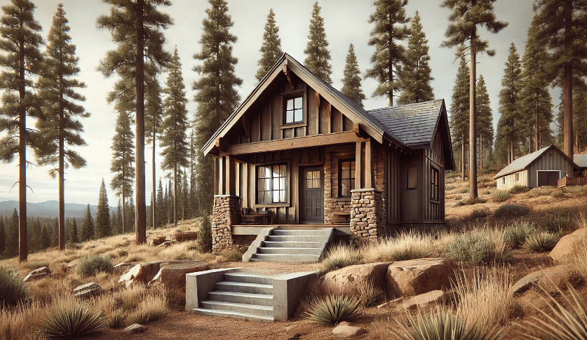 Winter home in Arizona, how to inspect, examine, and prevent foundation damage