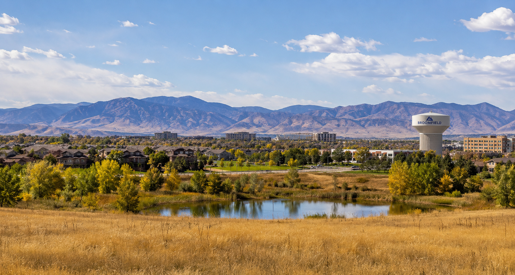 Broomfield, CO soils