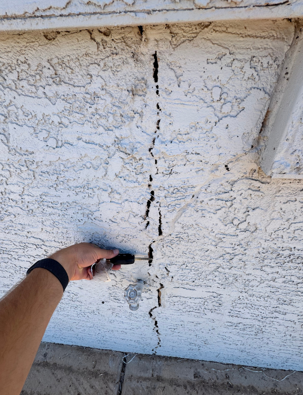 before ram jack arizona foundation repair