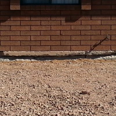 signs of foundation damage