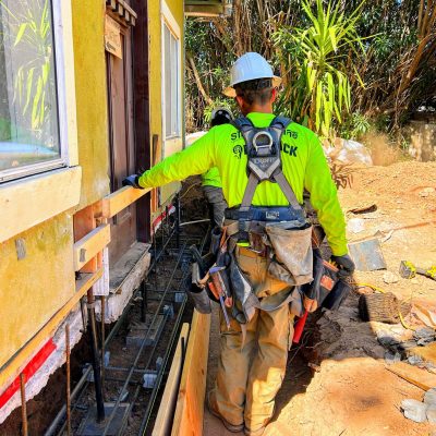 foundation repair